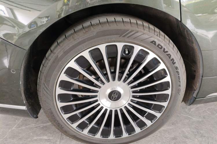 Used Hima S9T 2025 Model Range-Extended Ultra Long-Range Version Right Rear Wheel Hub