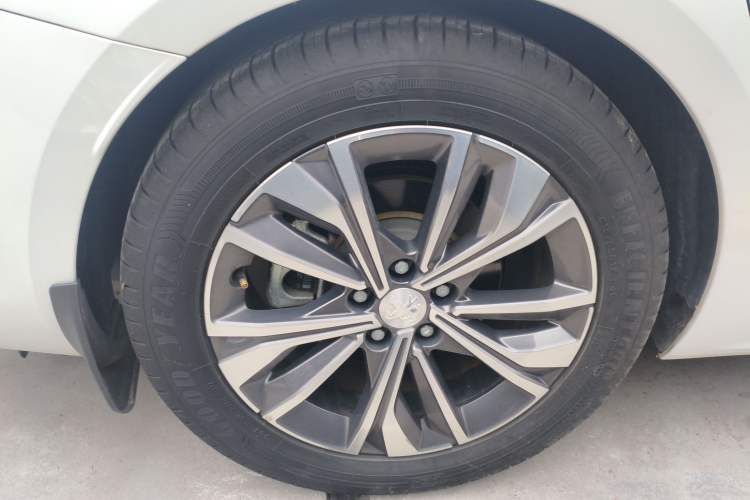 Used Peugeot 508 2022 508L 400THP PureTech Driving Control Edition
