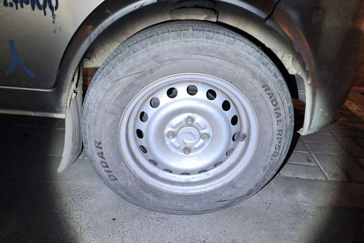 Used Dongfeng Xiaokang K07S 2015 1.2L Practical Version DK12-05
