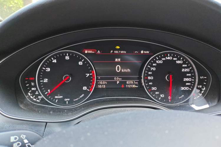 Used Audi A6L 2018 30th Anniversary Edition 35 TFSI Fashion Model