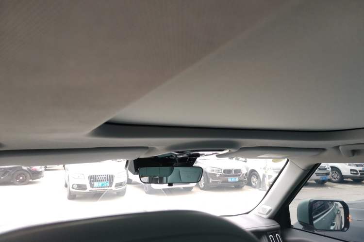 Used JETOUR Freelander 2025 2.0TD Automatic XWD Conqueror Headliner