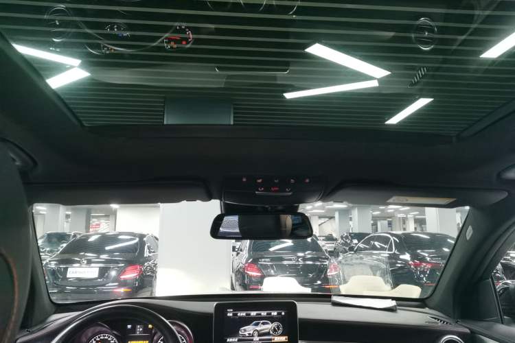 Used Mercedes-Benz GLC AMG 2017 AMG GLC 43 4MATIC
