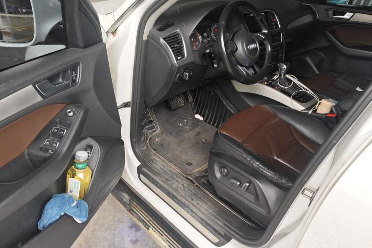 Used Audi Q5 2017 40 TFSI Ambition Edition
