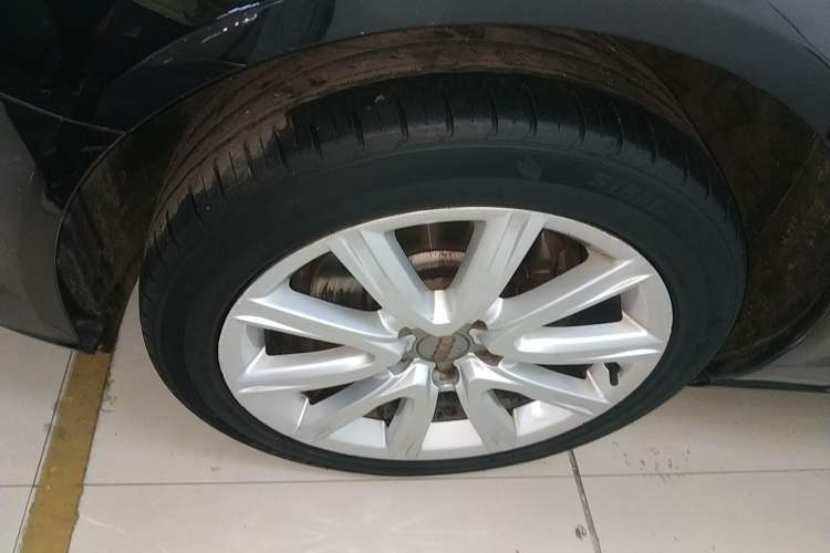 Used Audi A6L 2014 TFSI Standard Model