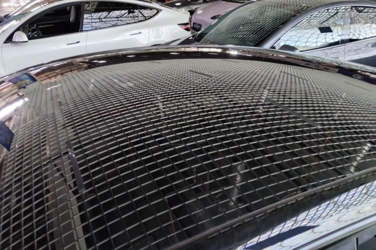 Used Tesla Model Y 2022 Revised Version Long-Range All-Wheel Drive