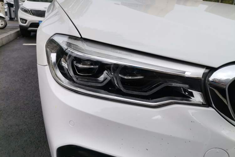 Used BMW 5 Series 2020 530Li Luxury Edition M Sport Package