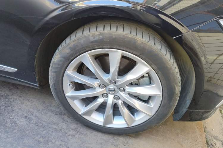 Used Volvo S90 New Energy 2020 T8 e-Drive Hybrid – Zhiyi Luxury Edition