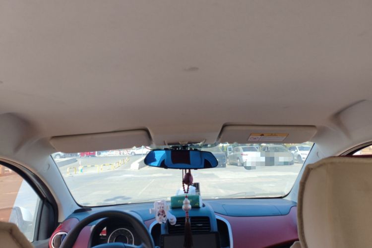 Used CHANGAN Benni EV 2017 Pure Electric 180 km Standard Model
