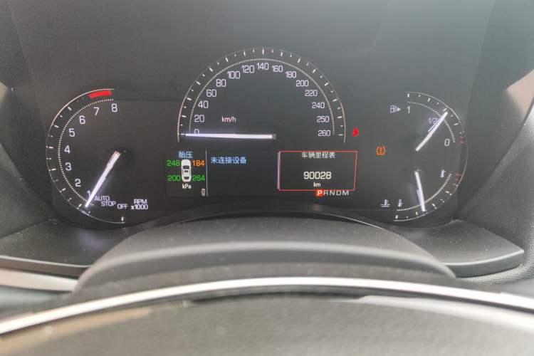 Used Cadillac ATS-L 2017 28T Fashion Edition