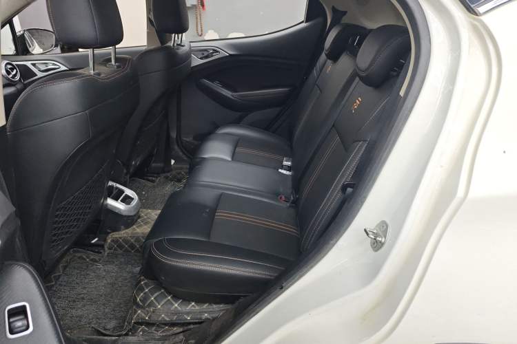 Used BYD Yuan 2016 1.5L Automatic Luxury Version