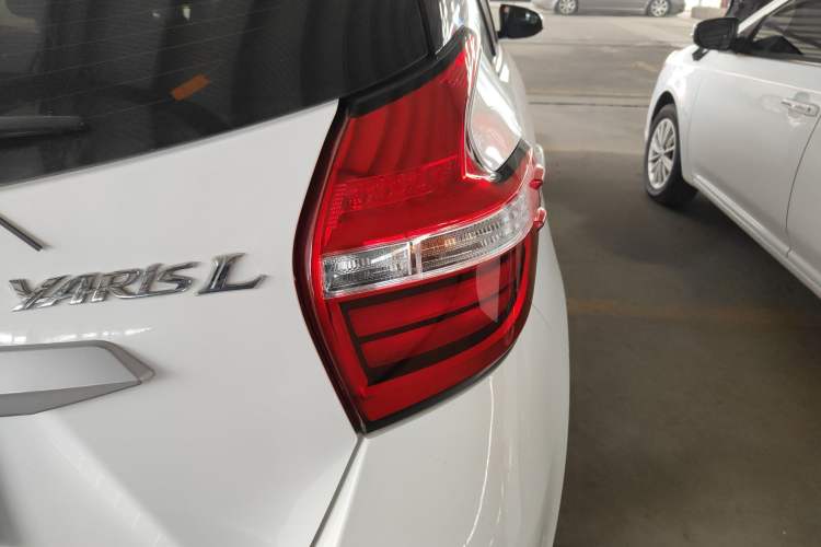 Used Toyota YARiS L Zhi Xuan 2016 Revised 1.5E CVT Charming Edition