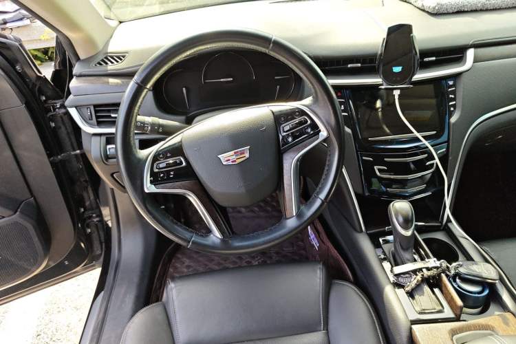 Used Cadillac XTS 2018 28T Elite Edition