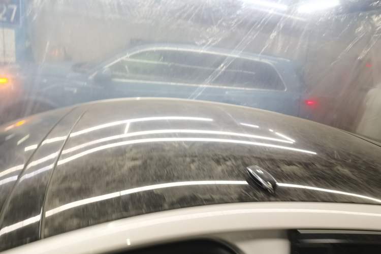 Used Lincoln MKZ 2017 2.0T Prestige Edition Roof