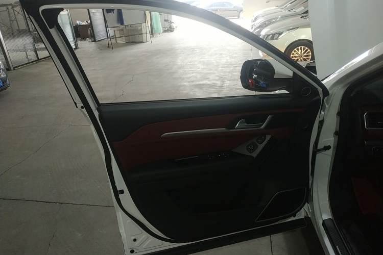 Used Haval H6 Coupe 2020 Smart Connect Version 1.5T Manual Two-Wheel Drive Elite Model