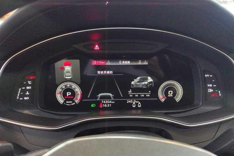 Used Audi A7 2021 45 TFSI Prestige Edition