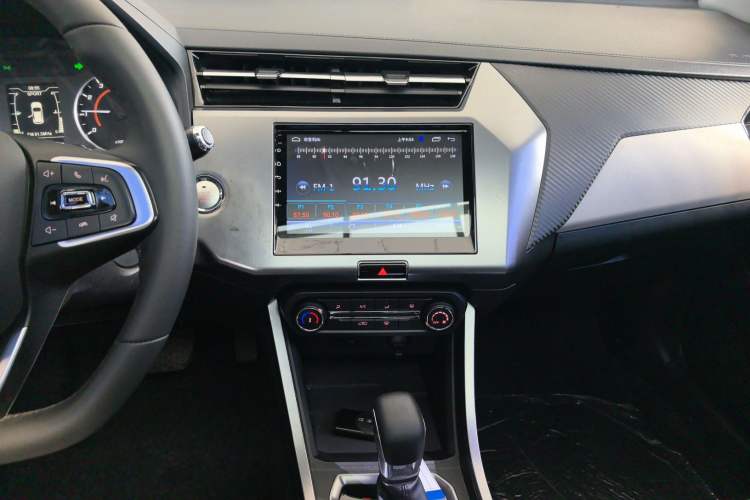 Used Chery Tiggo 3X 2022 PLUS 1.5L CVT Fashion Edition Audio And AC Panel