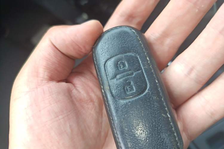 Used Mazda CX-5 2015 2.5L Automatic 4x4 Flagship Model Vehicle Key