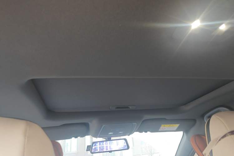 Used BYD Qin PLUS 2021 EV 500KM Luxury Model
