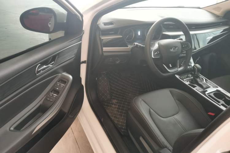 Used Chery Arrizo 5 2025 Excellence Version 1.5L CVT Fashionable Edition