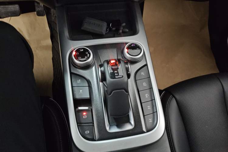 Used Tank 300 2024 2.0T Conqueror Gear Lever