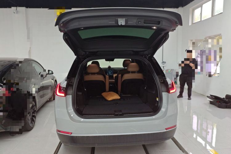 Used Nio ES8 2020 580 km Range Six-Seater Version