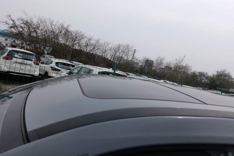 Used Nissan X-Trail 2025 Honor 2.0L Two-Wheel Drive Leading Edition Roof