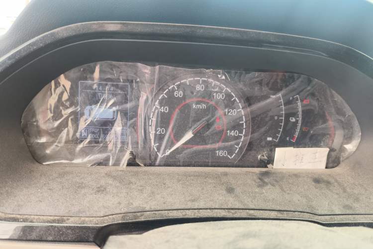 Used SAIC MAXUS EV30 2023 Pure-Electric Smart Logistics Expert Short Wheelbase CATL