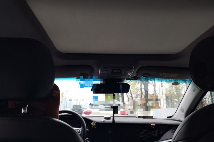 Used Geely Auto Emgrand GT 2021 1.8T Flagship Edition