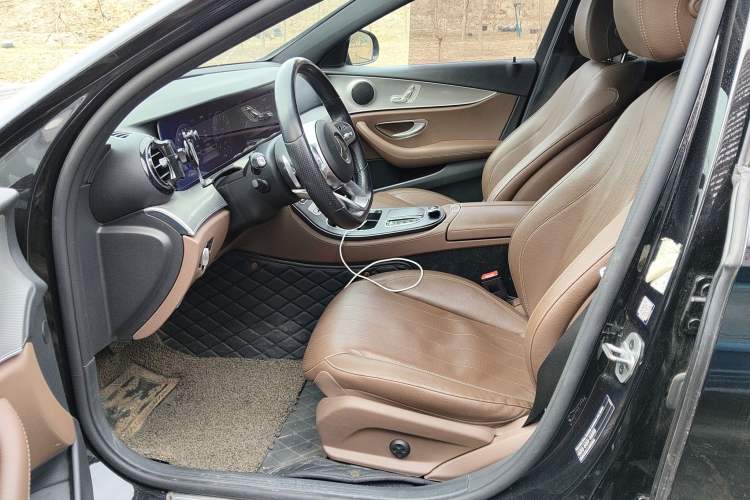 Used Mercedes-Benz E-Class (Import) 2020 E 260 Sport Edition