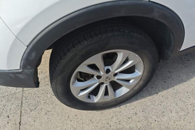 Used MG GS 2016 1.5TGI Manual Value Edition