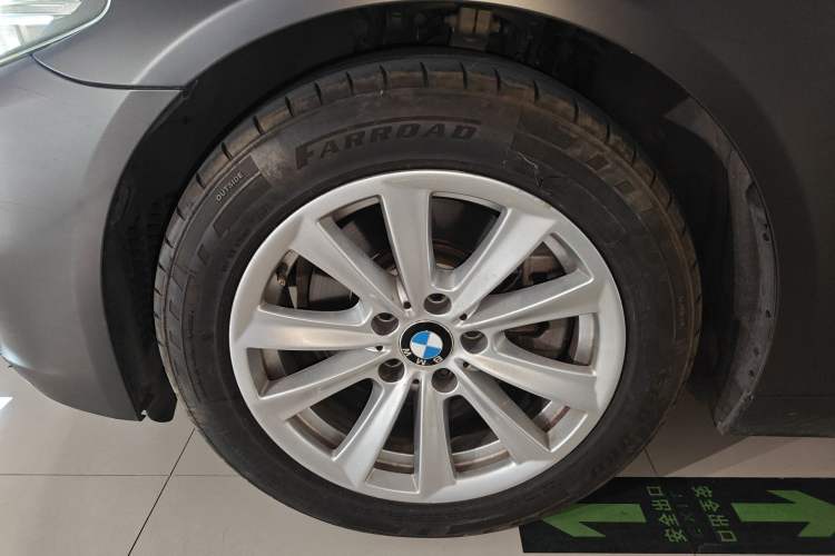 Used BMW 5 Series 2017 520Li Elegant Edition