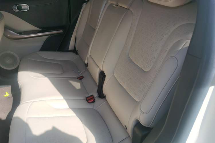 Used smart #1 2022 Premium Edition Left Rear Seat
