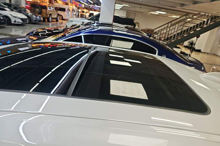 Used BMW 3 Series 2022 325Li M Sport Package