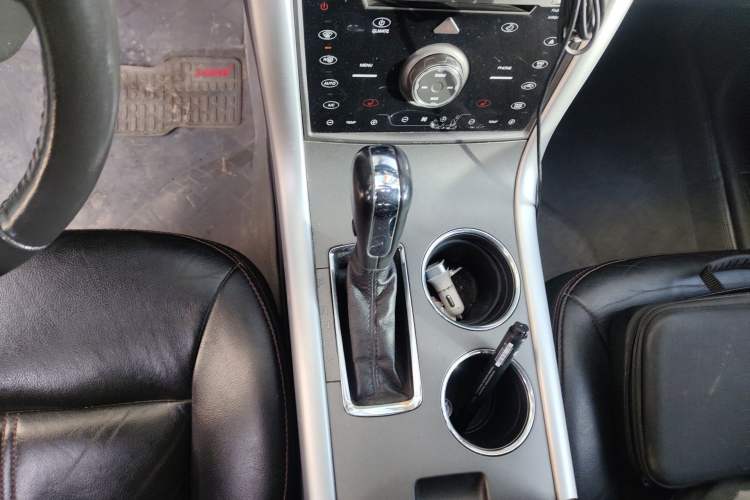 Used Ford Edge 2012 2.0T Elite Sunroof Edition