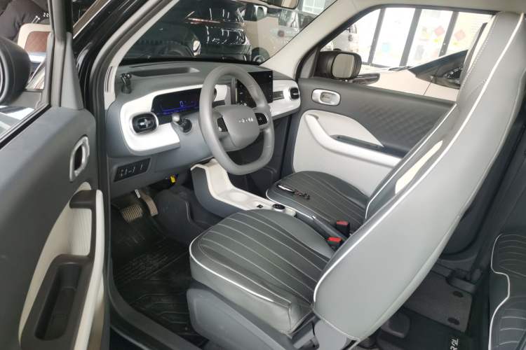 Used Geely Galaxy Panda 2025 210km Panda Kart
