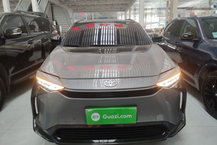 Used Toyota FAW Toyota bZ4X 2022 Four-Wheel-Drive High-Performance PRO Edition