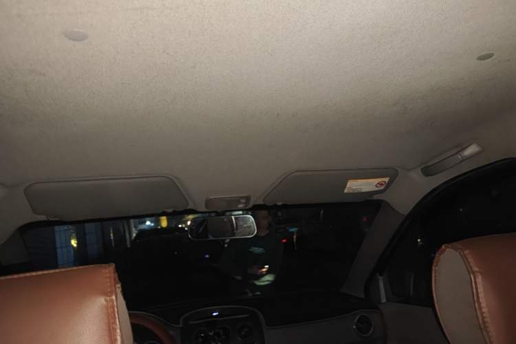 Used Wuling Hongguang 2014 1.2L Base Model China IV
