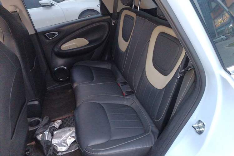 Used Wuling Bingo 2023 410 km Lingxi Deluxe Edition
