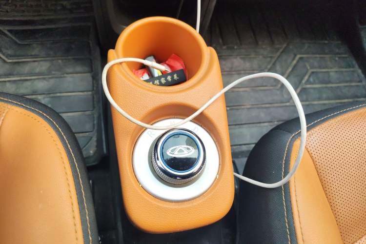 Used Chery QQ Little Ant 2017 2-Seat Smart Edition
