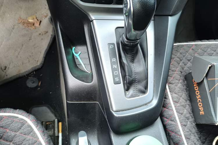 Used Ford Focus 2012 Hatchback 1.6L Automatic Comfort Model
