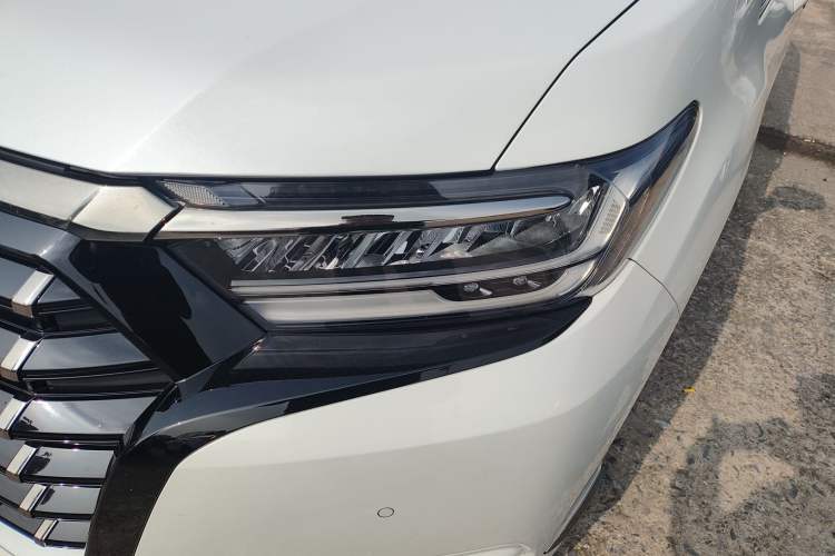 Used Honda Elysion 2022 2.0L eHEV Prestige Edition
