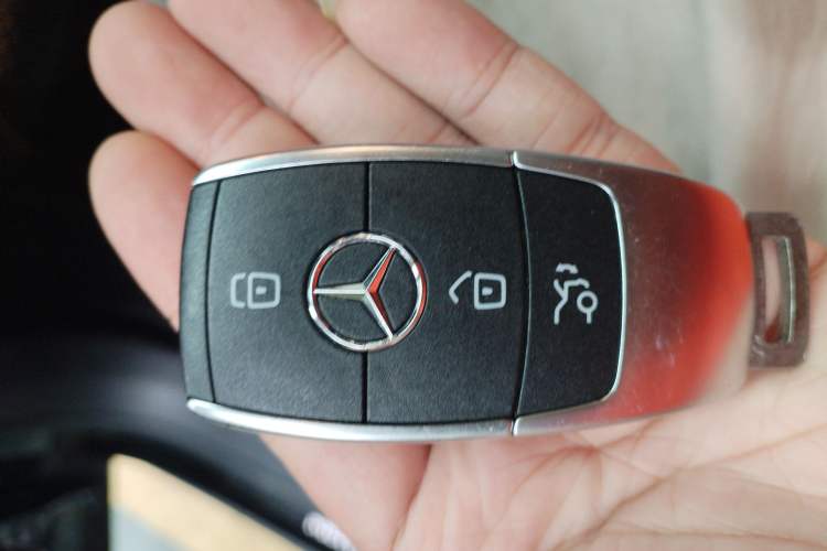 Used Mercedes-Benz GLE 2021 GLE 350 4MATIC Stylish Model
