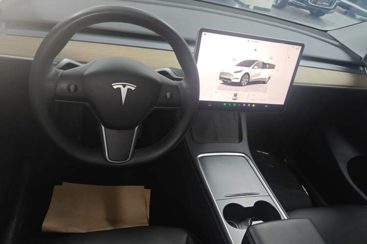 Used Tesla Model Y 2022 Rear-Wheel-Drive Version