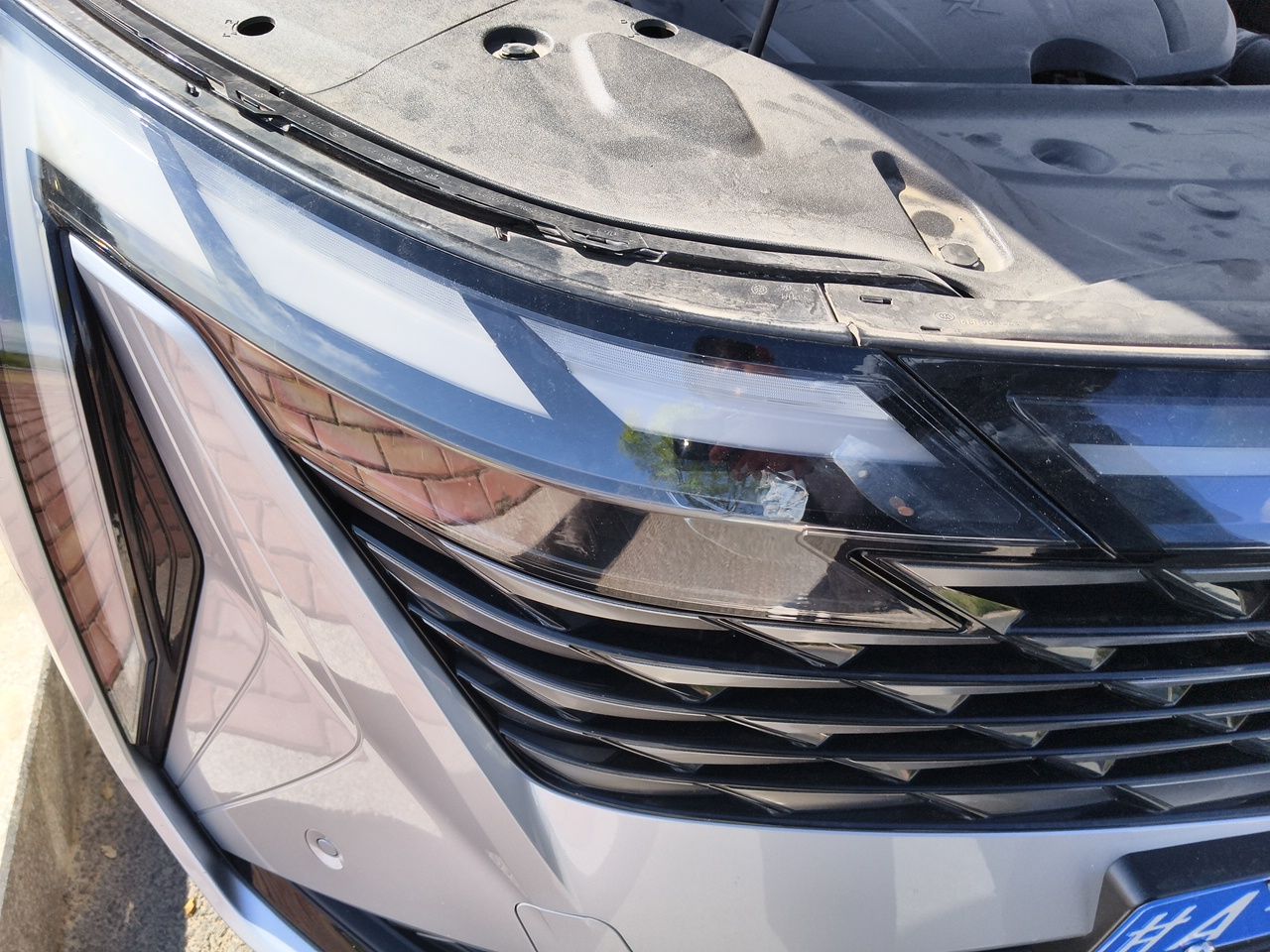 Geely Auto FX11 2024 1.5TD DCT Prestige Edition — снимка 7