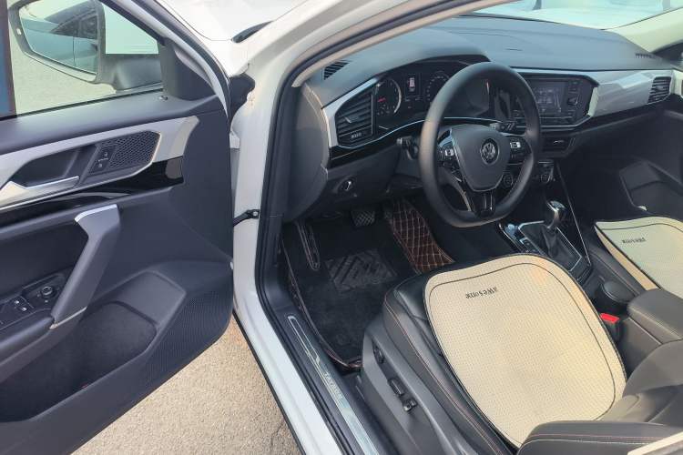 Used Volkswagen Tayron 2019 330TSI Four-Wheel Drive Luxury Version China VI Standard Driver Seat