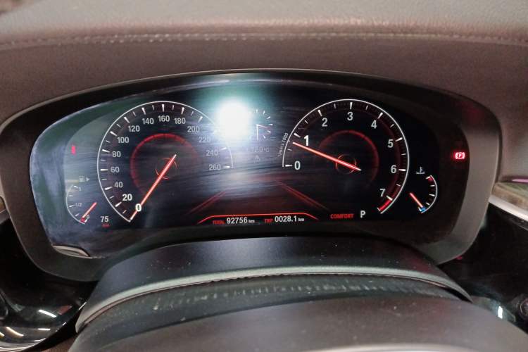 Used BMW 6 Series GT 2019 630i M Sport Touring Edition