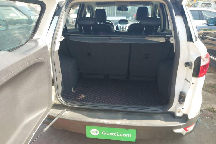 Used Ford EcoSport 2013 1.5L Automatic Fashion Model