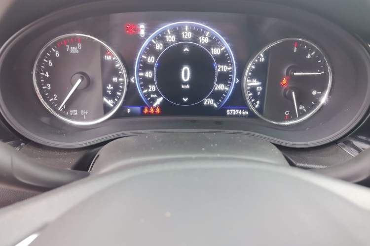 Used Buick Regal 2020 552T Luxury Version
