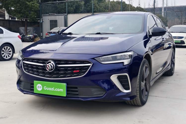 Used Buick Regal 2020 GS 28T Elite Model