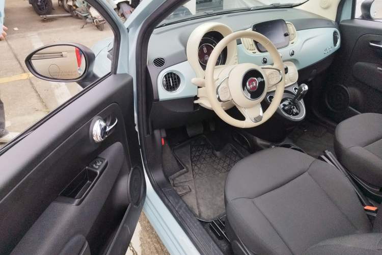 Used Fiat 500 
